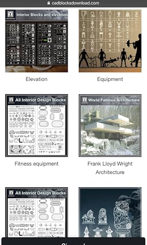 Download CAD Drawings