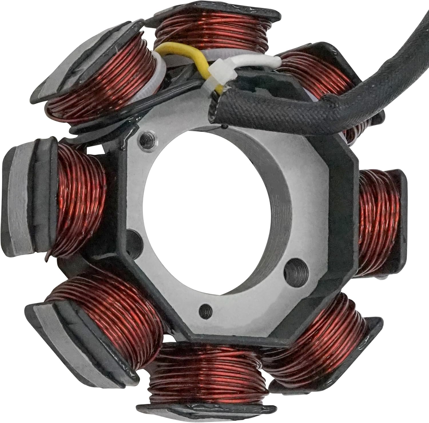 Caltric Stator Compatible With Yamaha Breeze 125 YFA1 2002 2003 2004