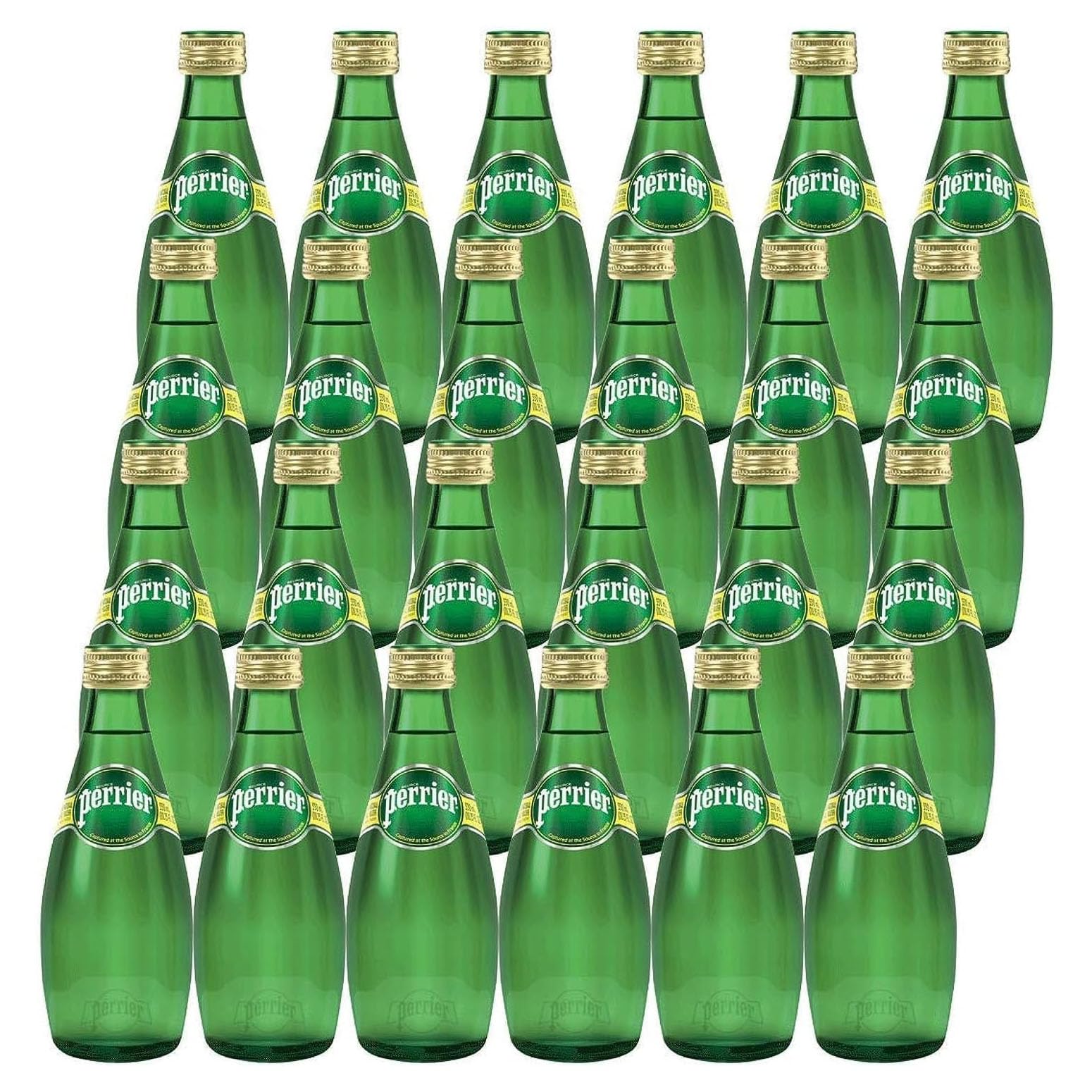 Perrier Water 24x330ml (24 pcs)