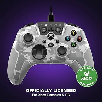 【Xbox 公認】コントローラー Recon 有線 ブラック Amazon.co.jp: TURTLE BEACH コントローラー 有線 USB Xbox