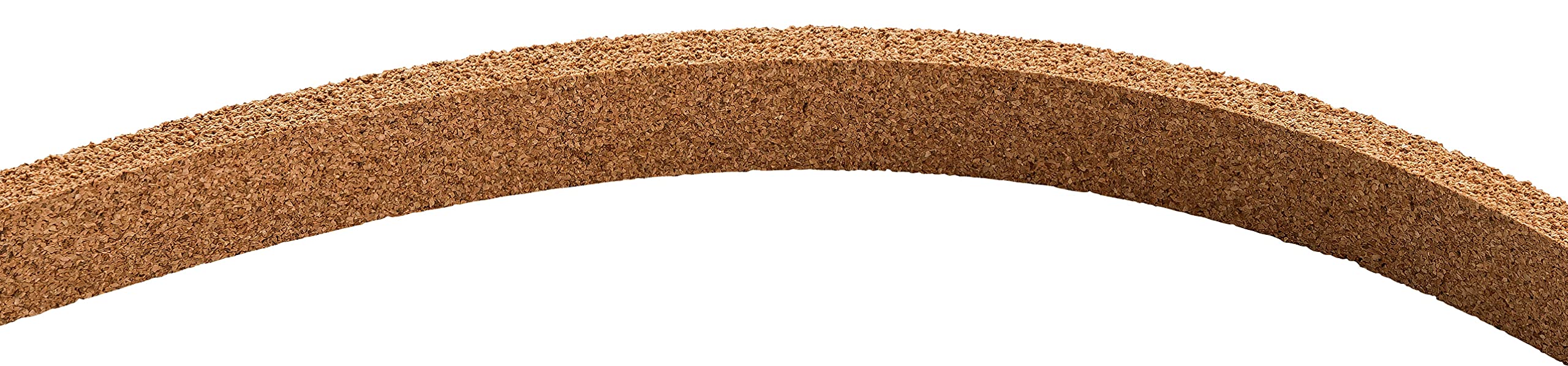 Tiras de corcho natural Portugal 900 x 22 x 10 mm para juntas de expansión de parqué y maquetas