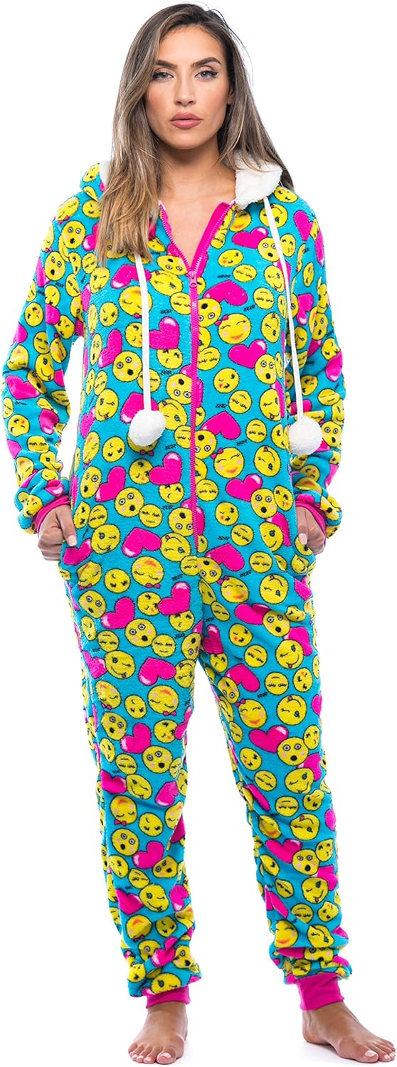 Just Love Adult Onesie Pajamas - Image 4