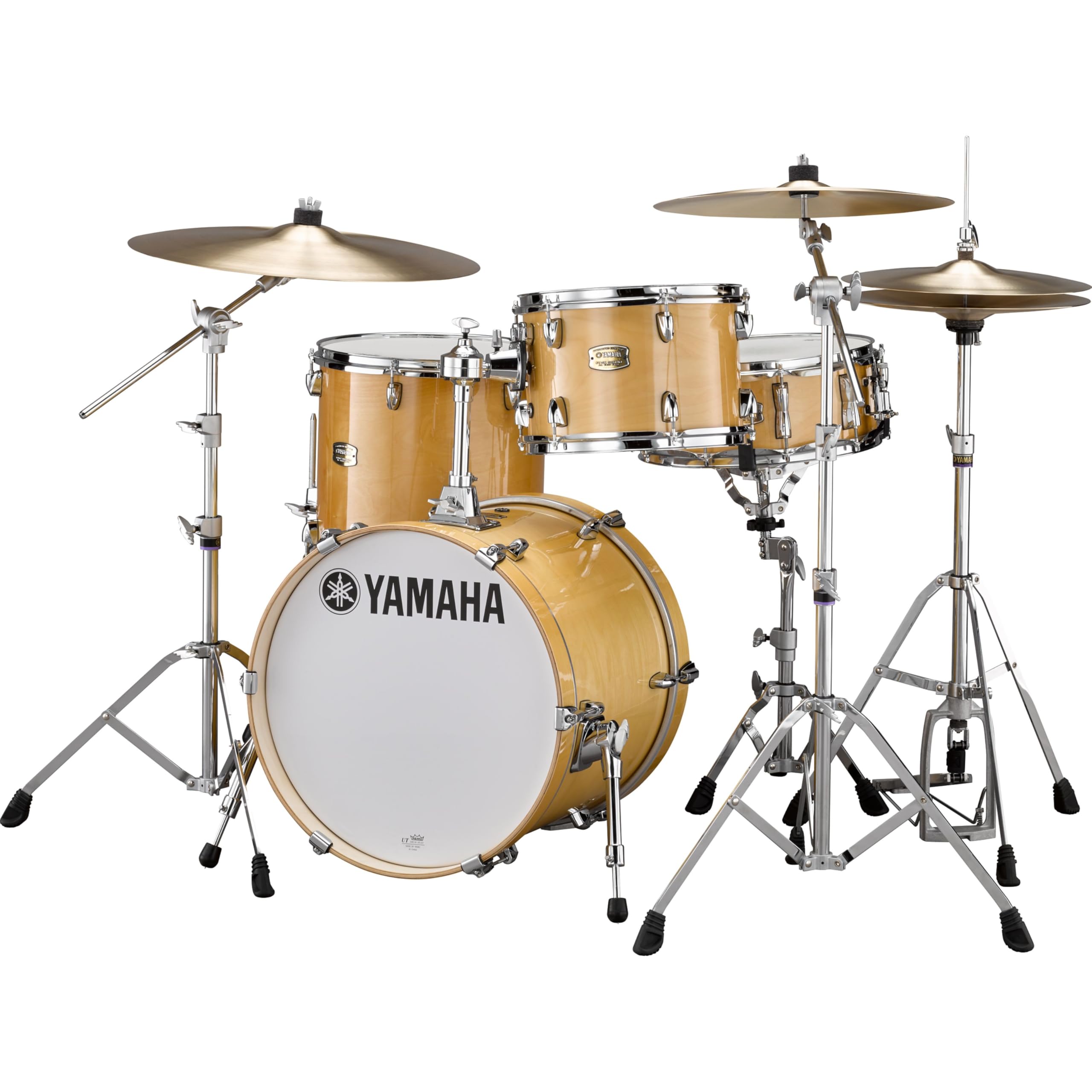 Stage Custom Birch BeBop Natural Wood - Batteria set
