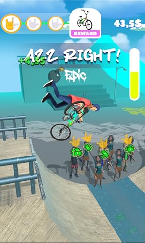 BMX Tricks Master 3D