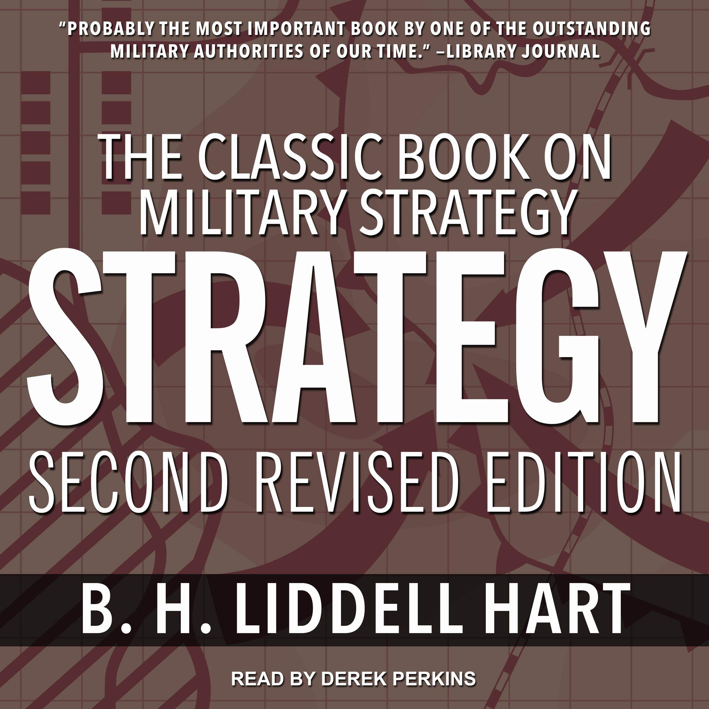 Cover art for Strategy