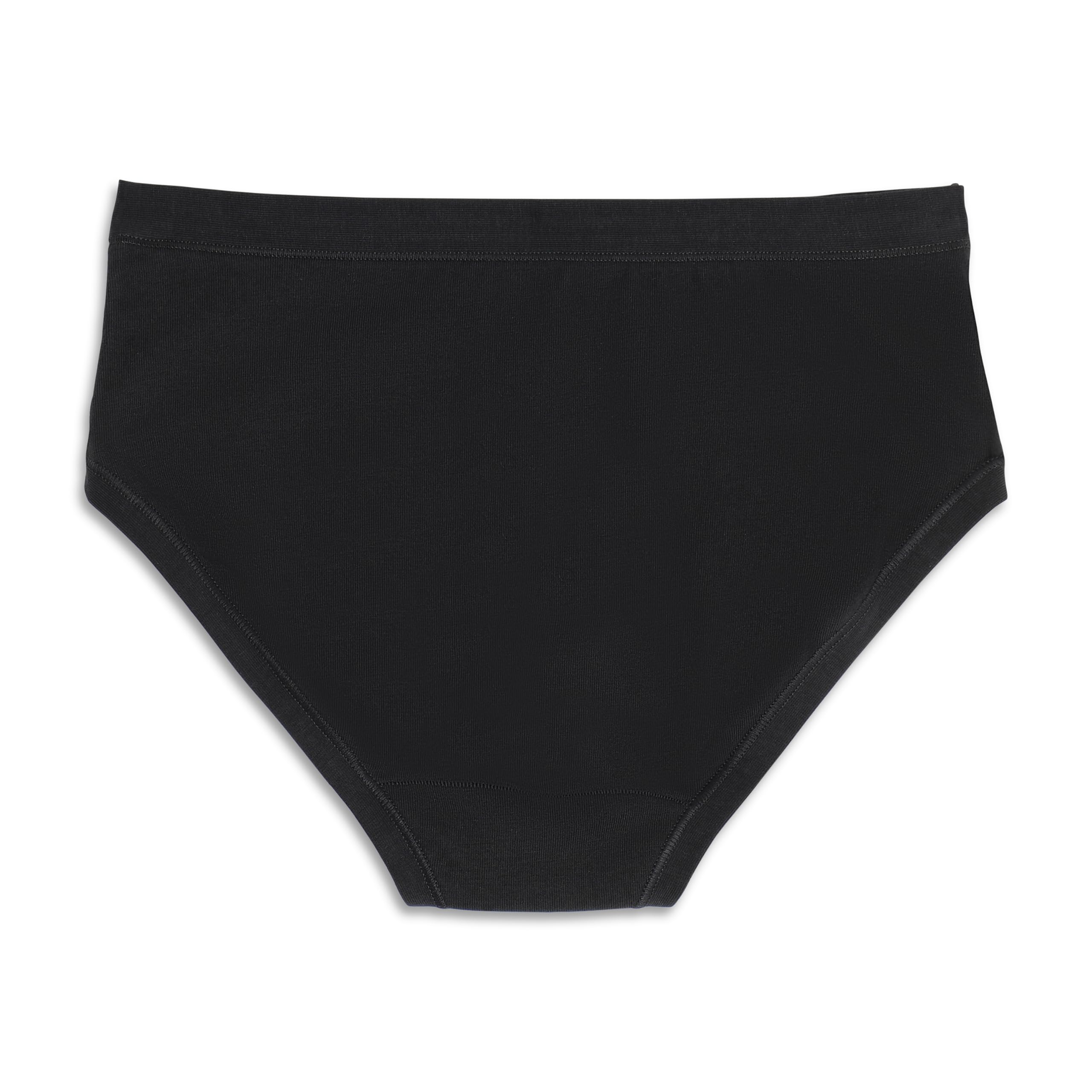 Cotonella, Slip Midi in Morbido Cotone Bielastico - Slip dai Bordi Extracomfort e Fianco Medio - Confezione da 6 Pezzi - Art. 3363K6