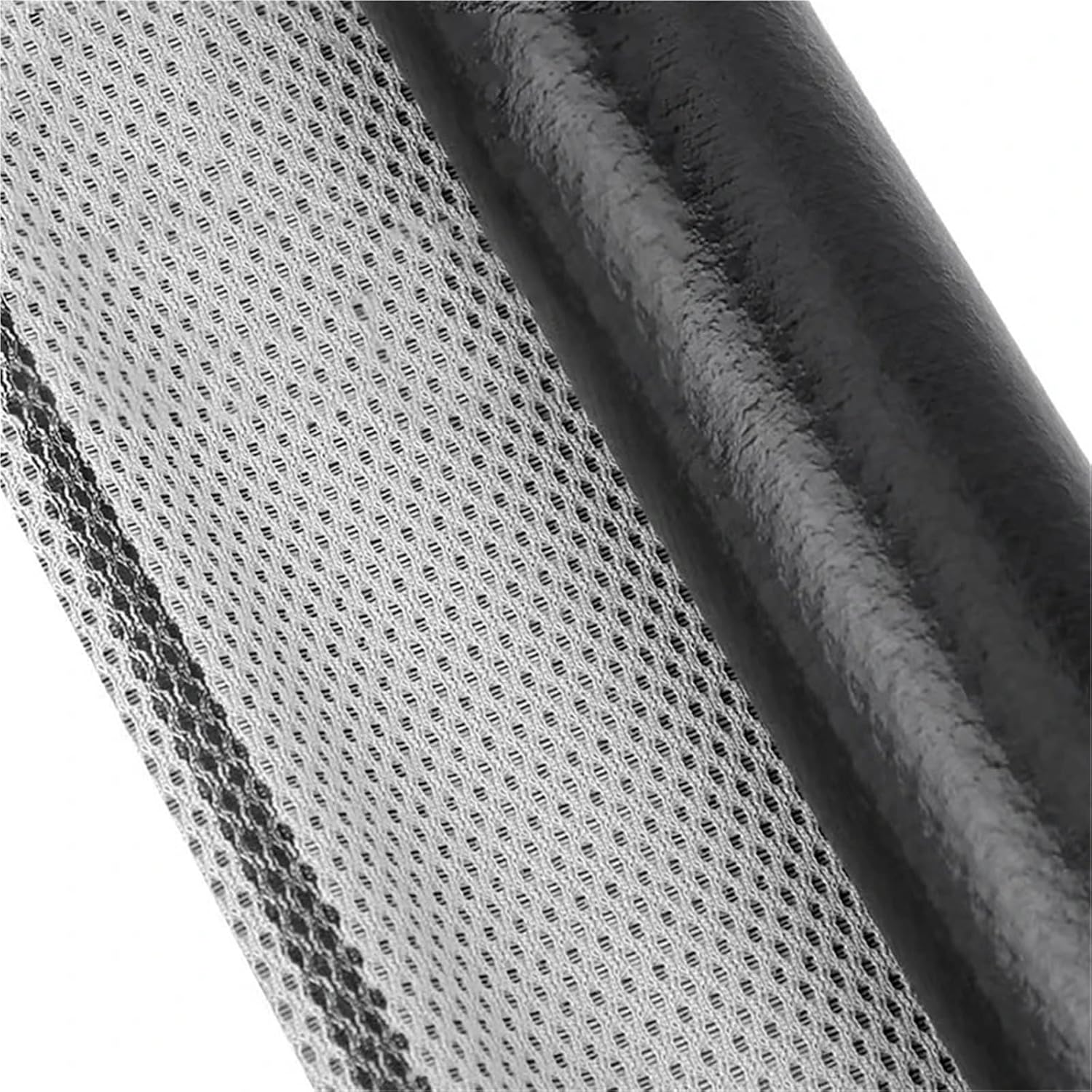 Car Interior Sunroof Curtain Cover Sunshade Panoramic Sunroof Visor Compatible for VW Cc Tiguan Touran Golf Audi Q5 2008-2017 1K9877307(Luxury Color 4)