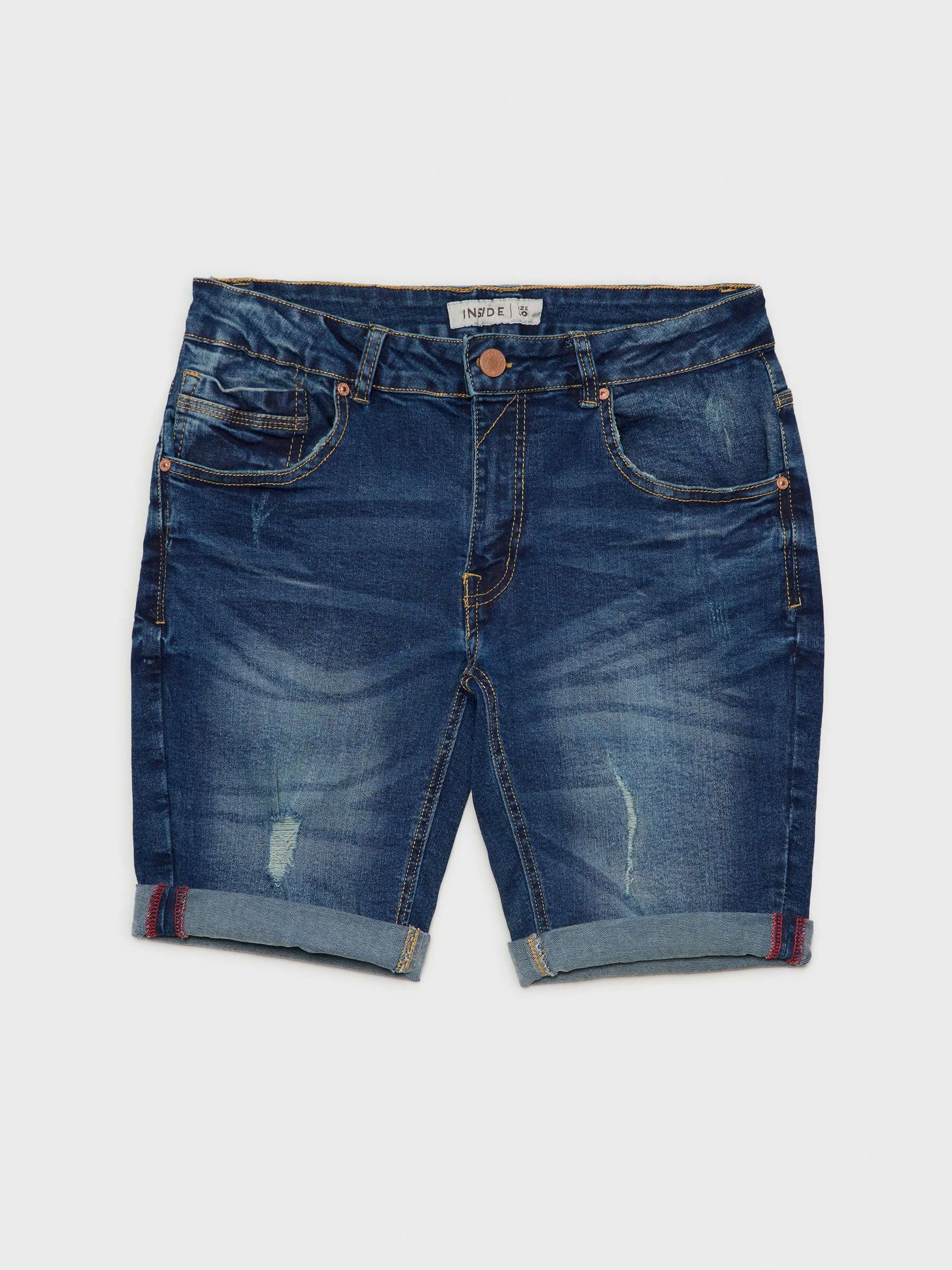 Inside @Cbe26ss - Bermudas Hombre