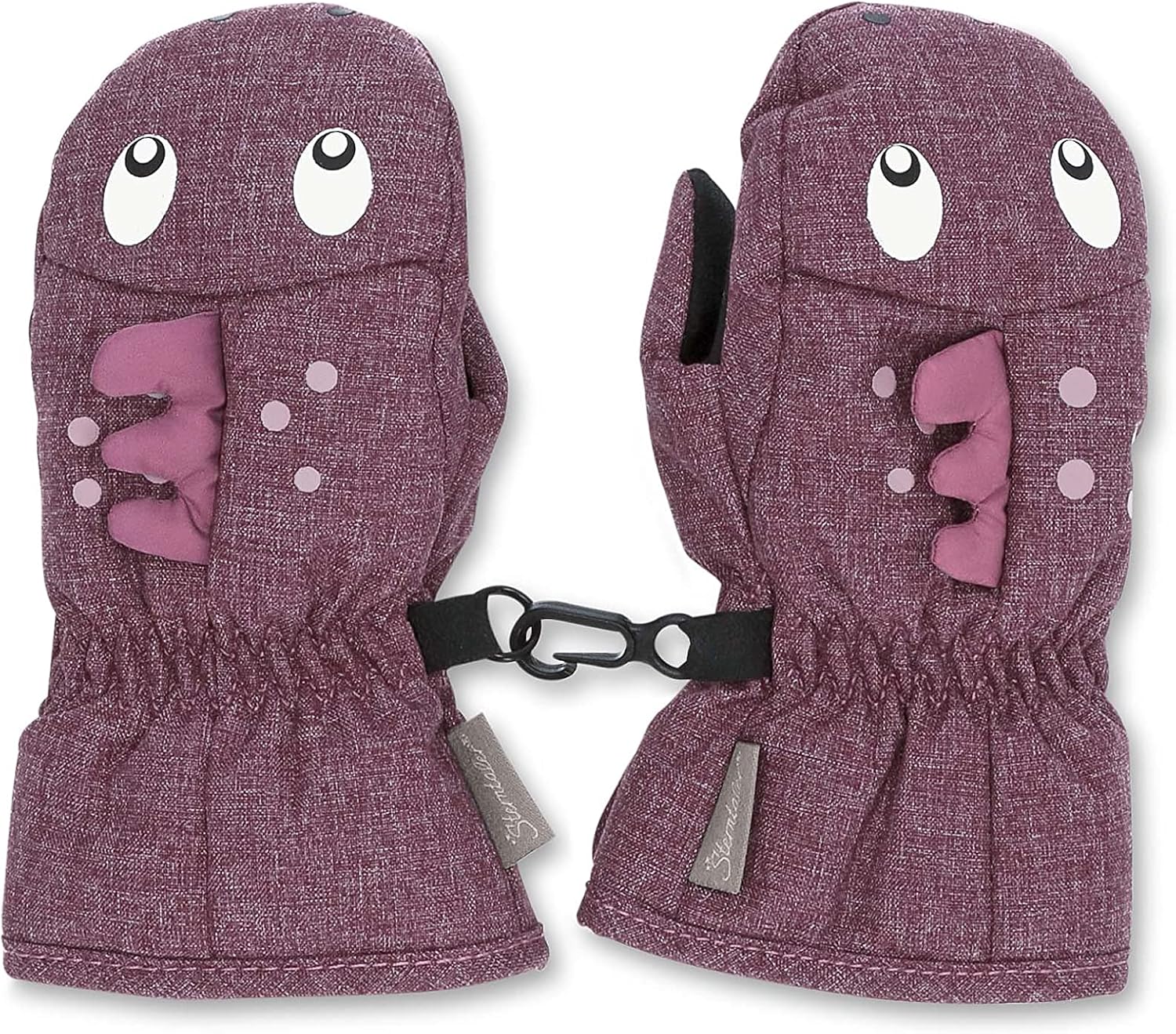Sterntaler Unisex - Kids Mittens Dino Melange Glove