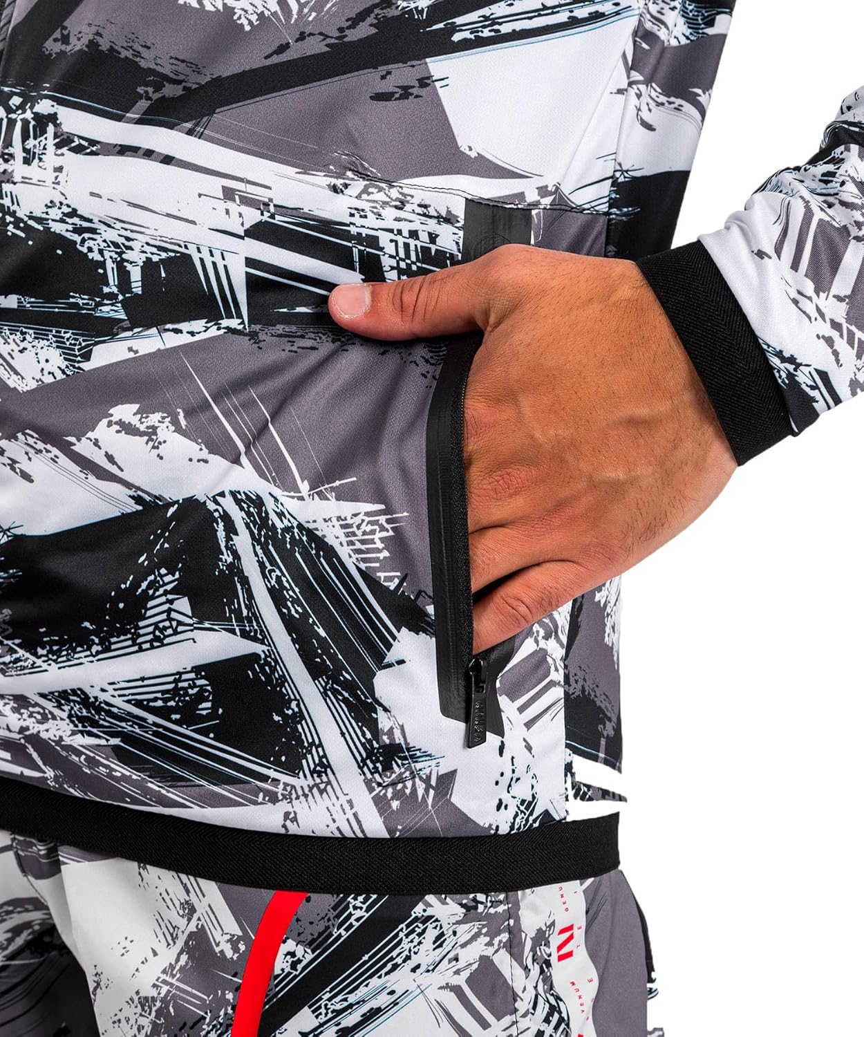 Venum Men's Standard Electron 3.0 Hoodie - Image 7