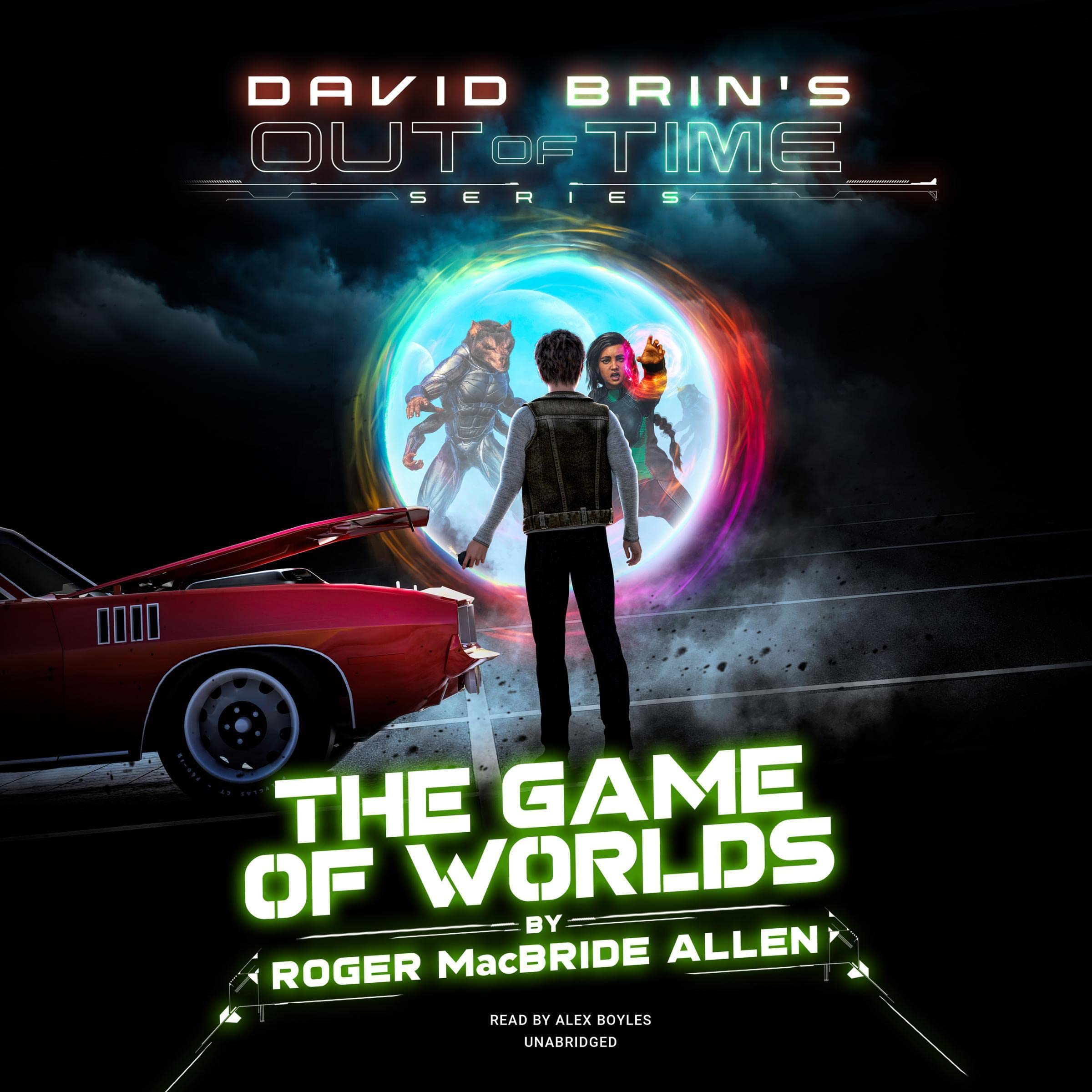 Cover art for The Game of Worlds