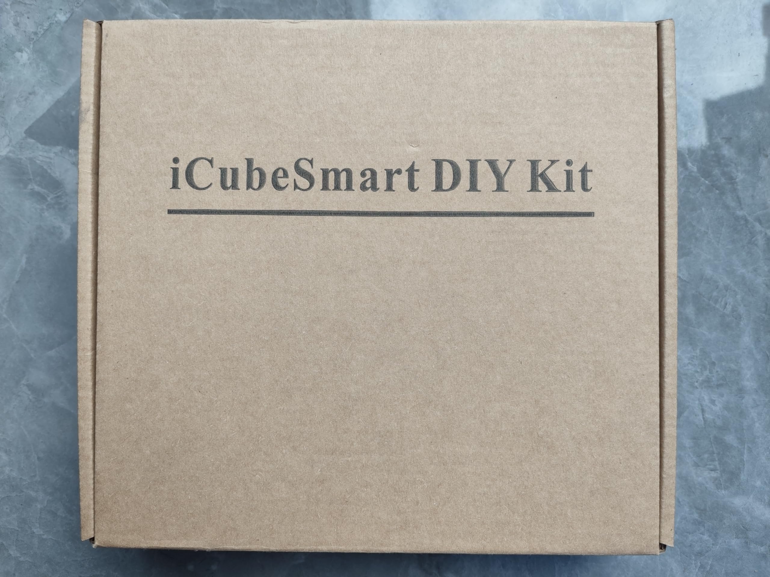 GZT-64D 1 Meter Led Canton Tower Modell DIY Elektronik Kit, LED Würfel Modell Handgemachtes Lötprojekt Kit (GZT-64D-KIT)