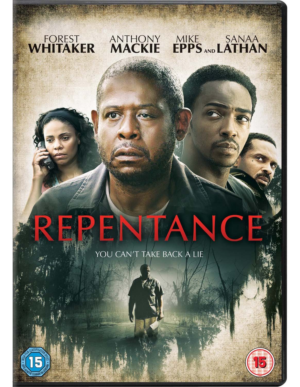 Amazon.com: Repentance [DVD] [2014] : Movies & TV