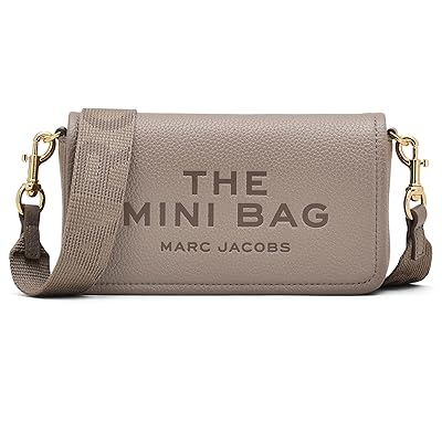 Marc Jacobs The Leather Mini Bag Cross Body Women