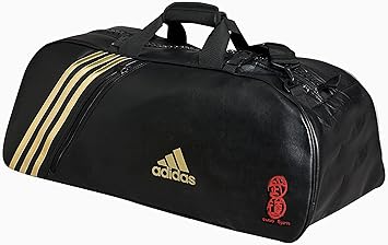 adidas Super Sport Bag Budo, color , tamaño small : Amazon.es: Deportes y  aire libre