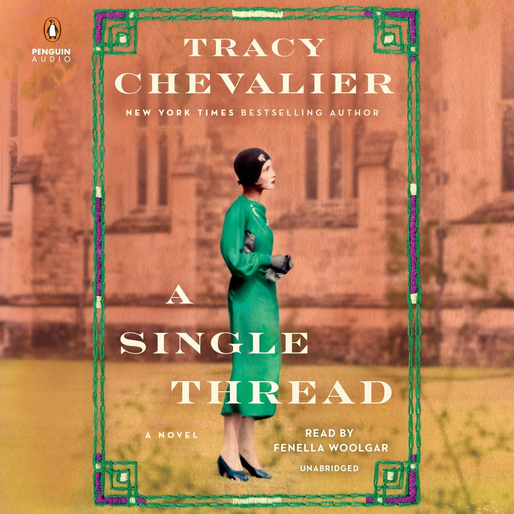 Cover art for A Single Thread