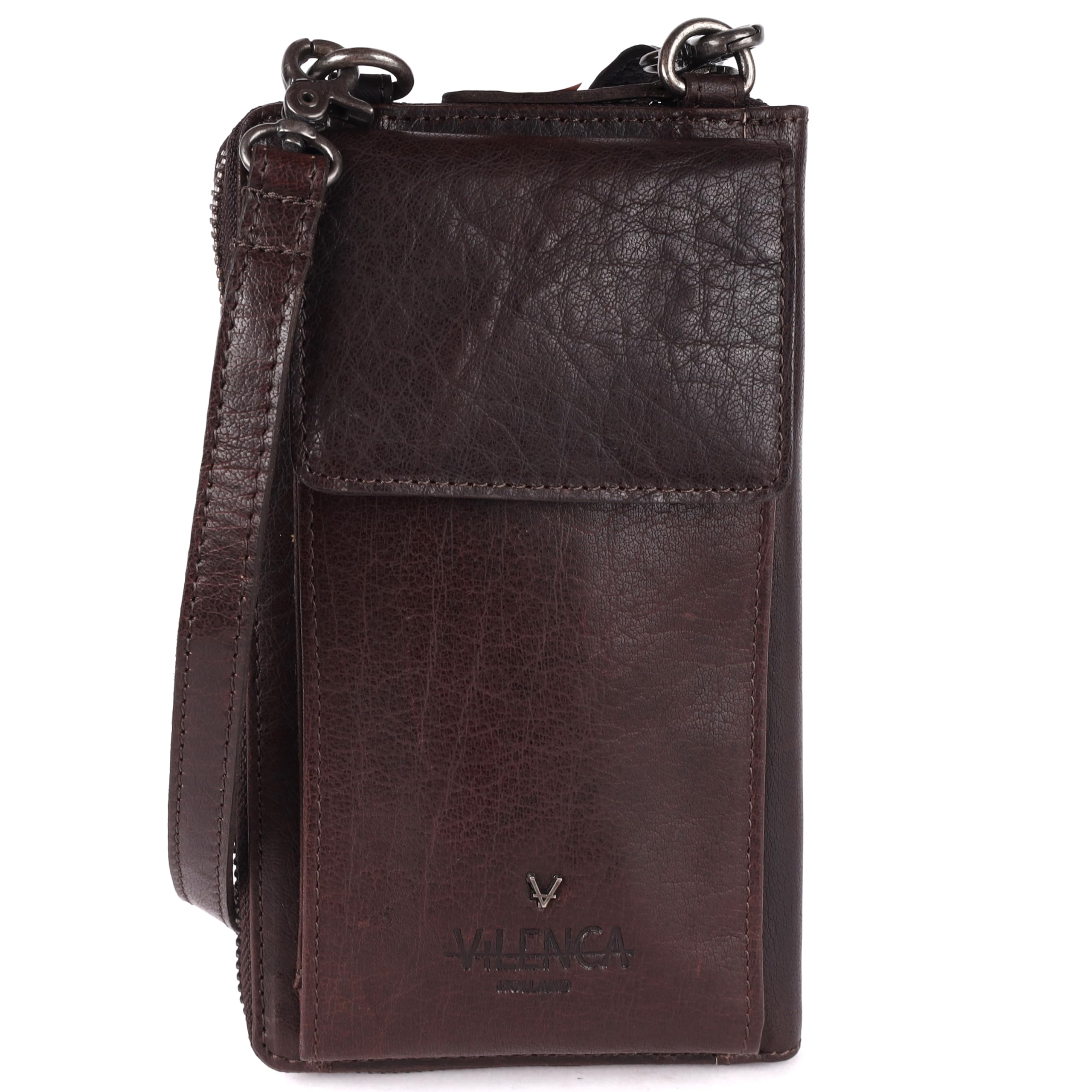 Genuine Leather Crossbody Bags For Women, Cell Phone Purse