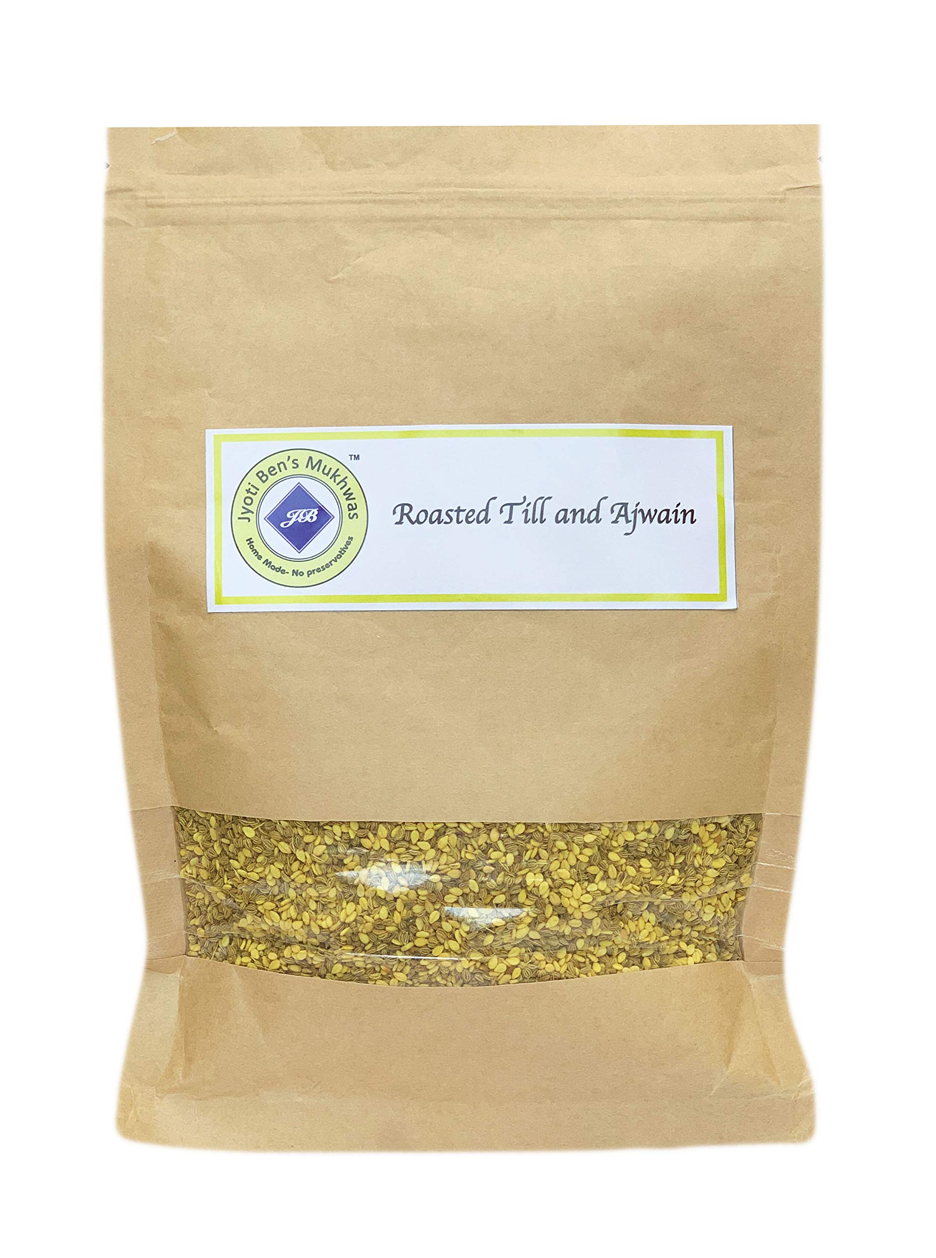 See full amazon price history chart for Jyoti Bens Mukhwaas - Roasted Till and Ajwain Jyoti Bens Mukhwaas - Roasted Till and Ajwain (B0837VYRWF) Amazon Price History, Amazon Price Tracker