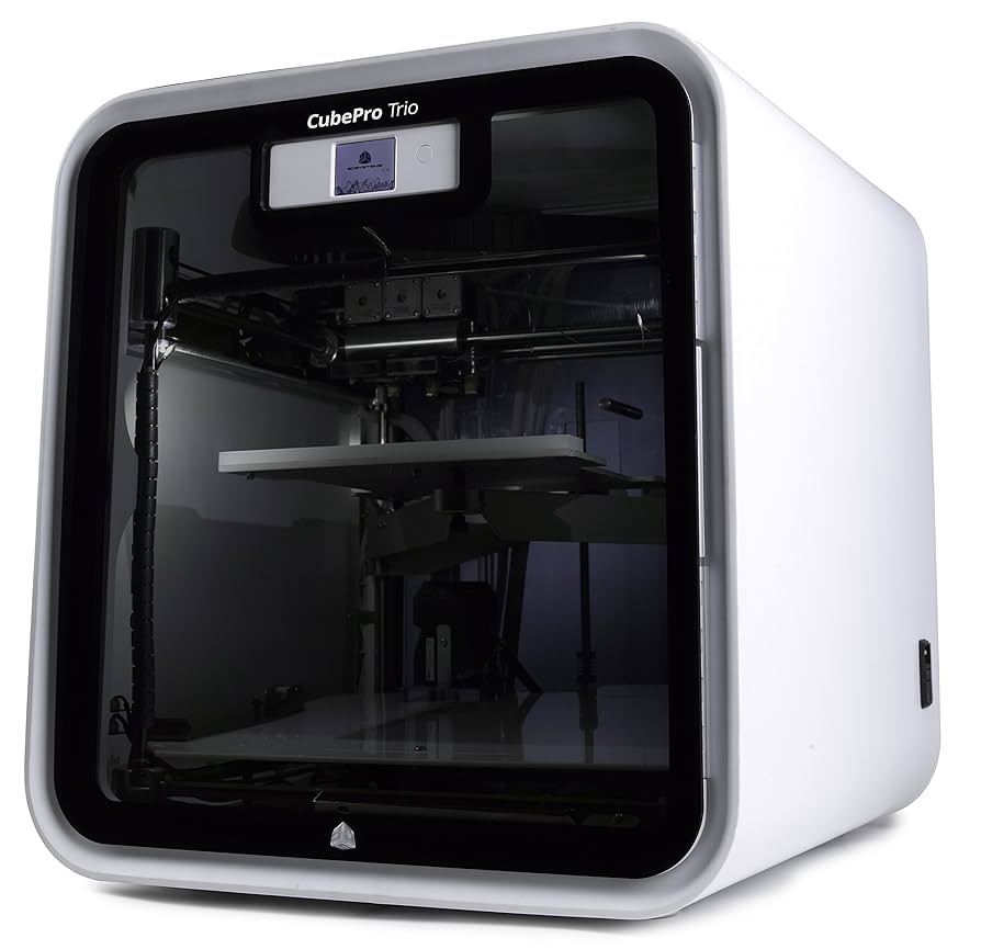 Cube 3Dプリンター 未使用 白 Amazon | Cube 3D Printer Gen3