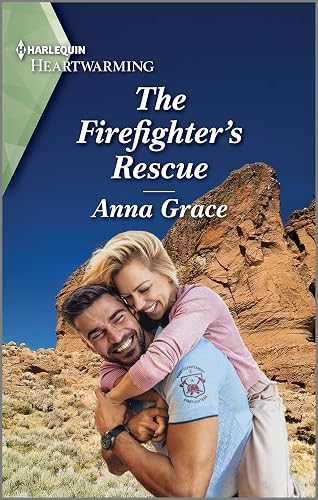 The Firefighter's Rescue: A Clean and Uplifting Romance (Love, Oregon Book 2)