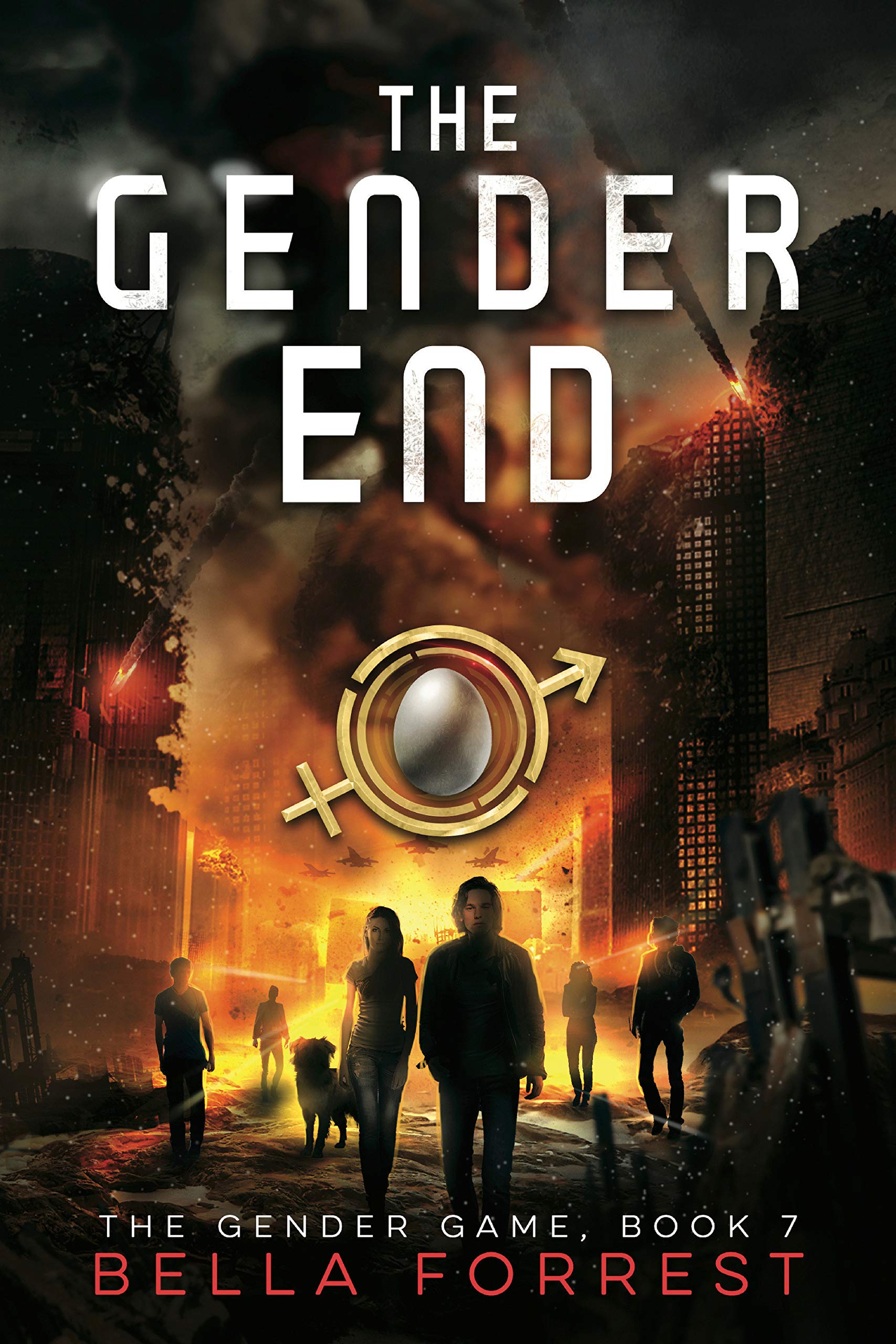 The Gender Game 7: The Gender End