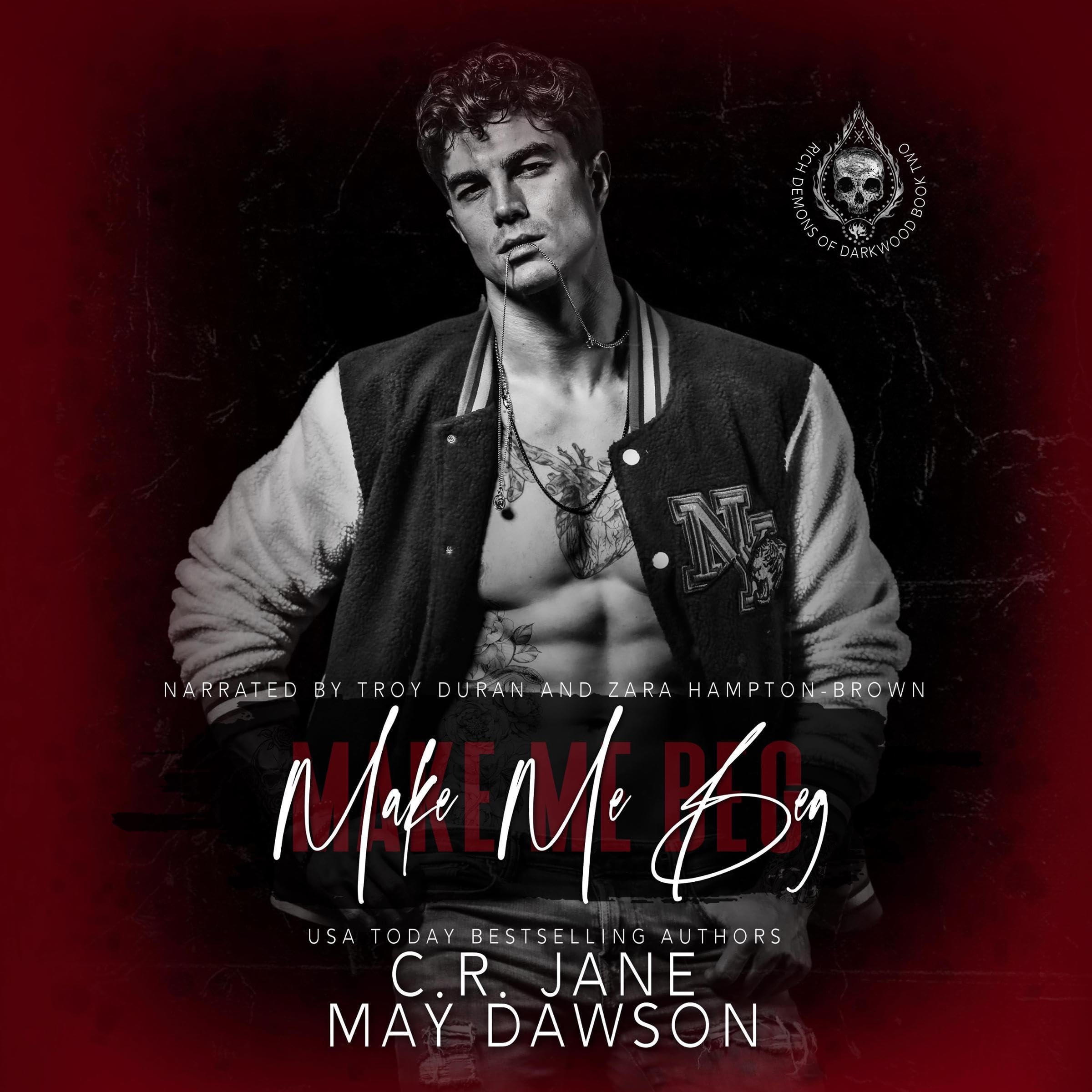 Cover art for Make Me Beg