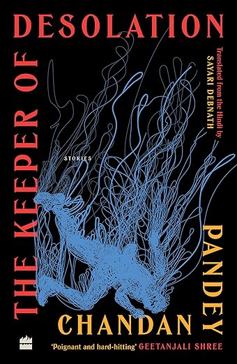 KEEPER OF DESOLATION