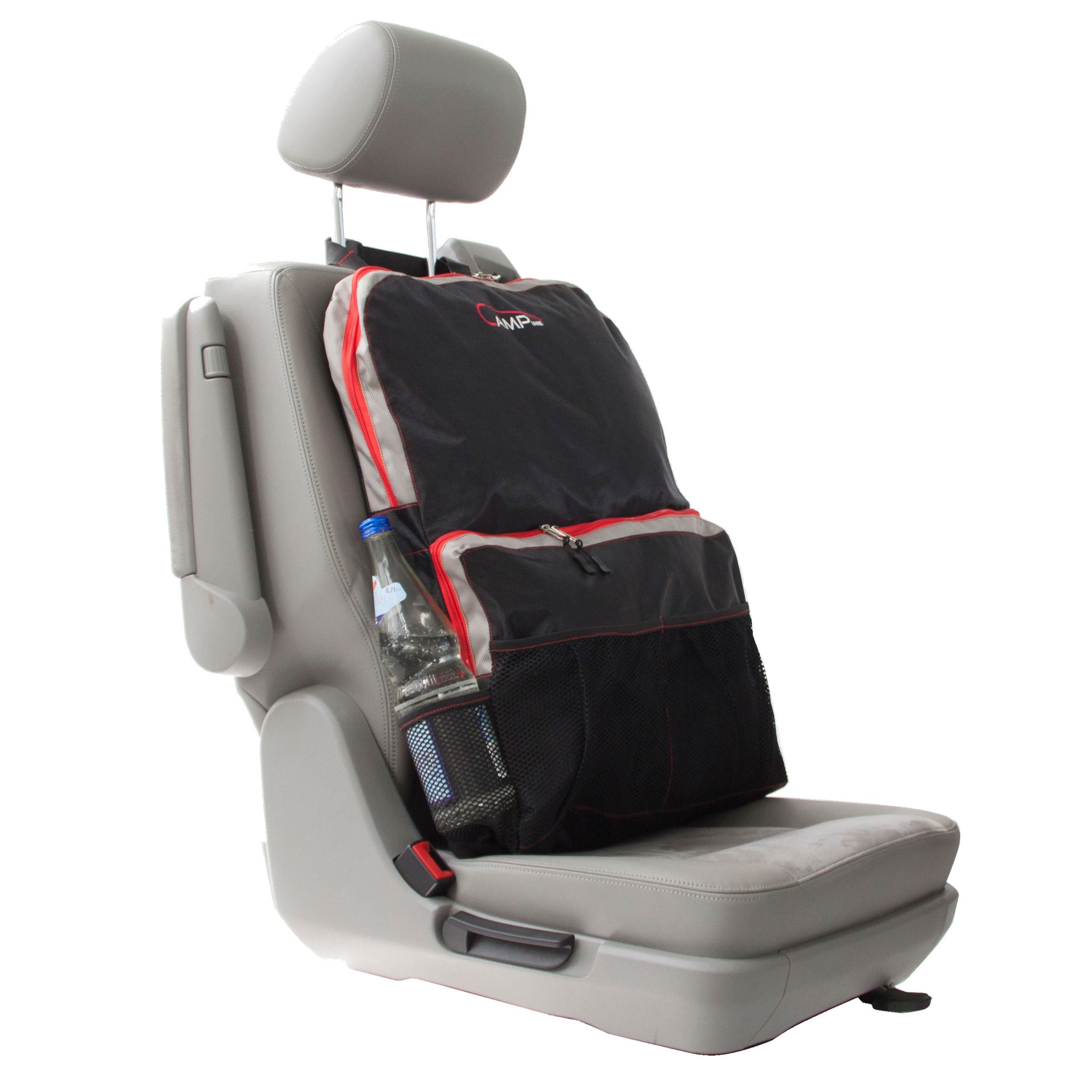Autositztasche CAMPbagT/der Organizer für Ihr Fahrzeug/alle Kleinigkeiten an einem Ort mit unserem Packwunder