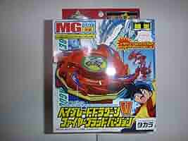 トイザらス限定 メタルファイトベイブレード MG トイザらス限定