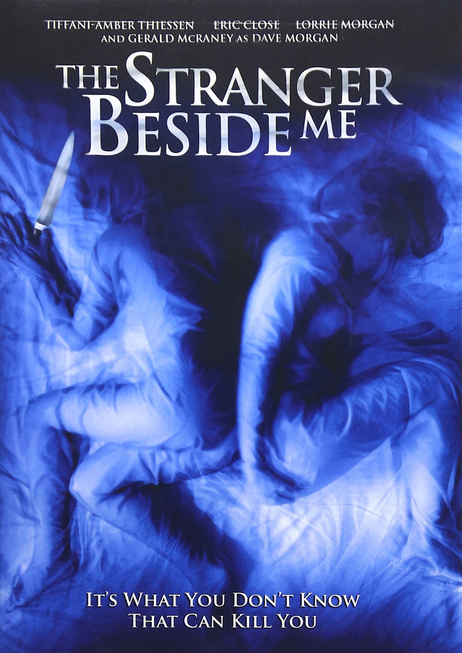STRANGER BESIDE ME [DVD]