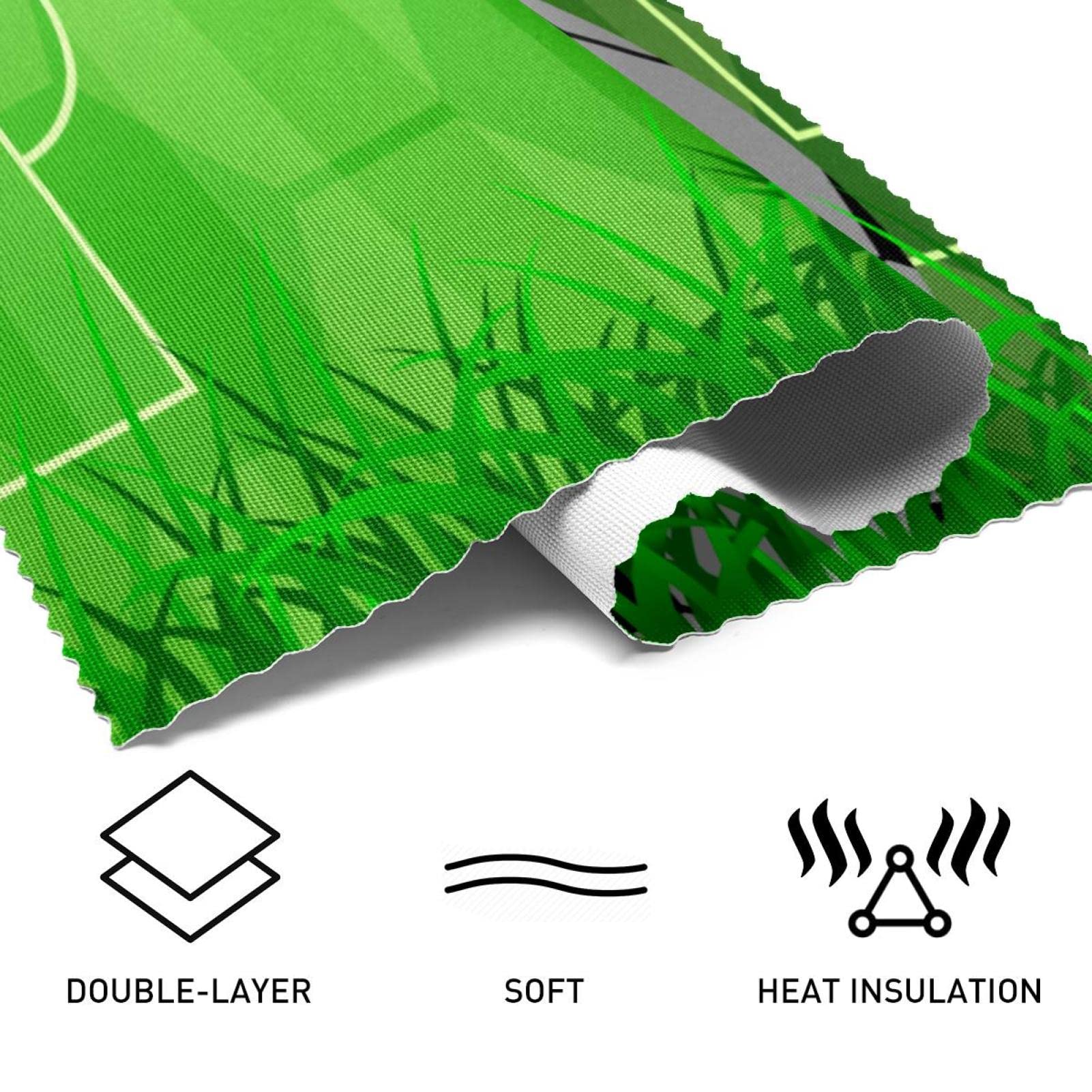 Amazon.co.jp: ランチョンマット ノンスリップランチョンマット 6枚