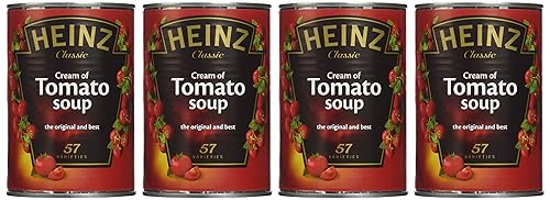 Miniatura 9 de Heinz, Crema de sopa de tomate, 14.1 onzas (paquete de 12)