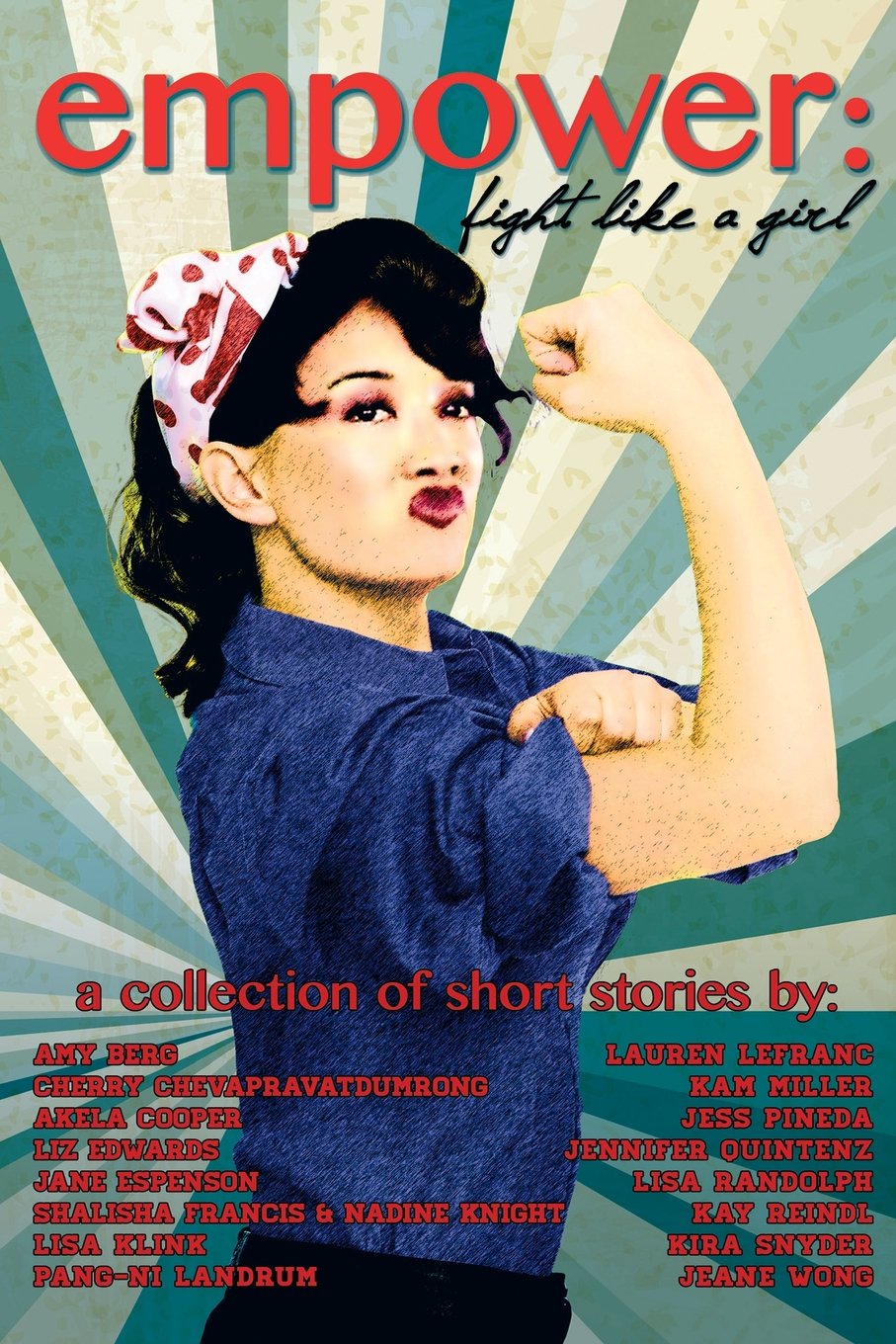empower: fight like a girl