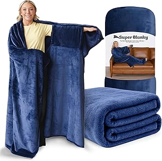 Wearable Blankets for Women, Adult Wearable Blanket Men, Mother's Day Gifts for Her, Wife Birthday Gift Ideas