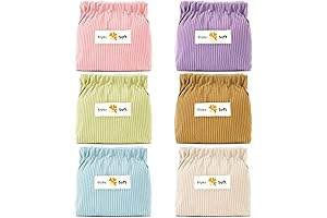 AUGSUN Elastic Hair Tie Organizer