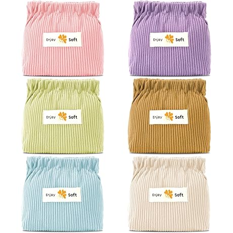 AUGSUN Elastic Hair Tie Organizer