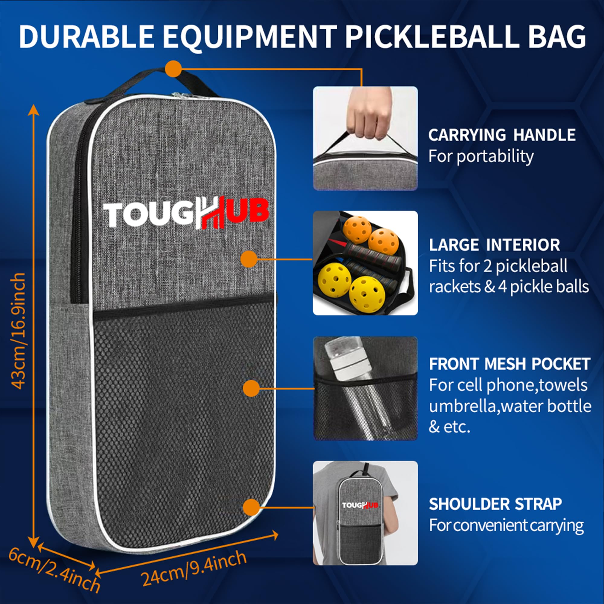 Pagaia Pickleball