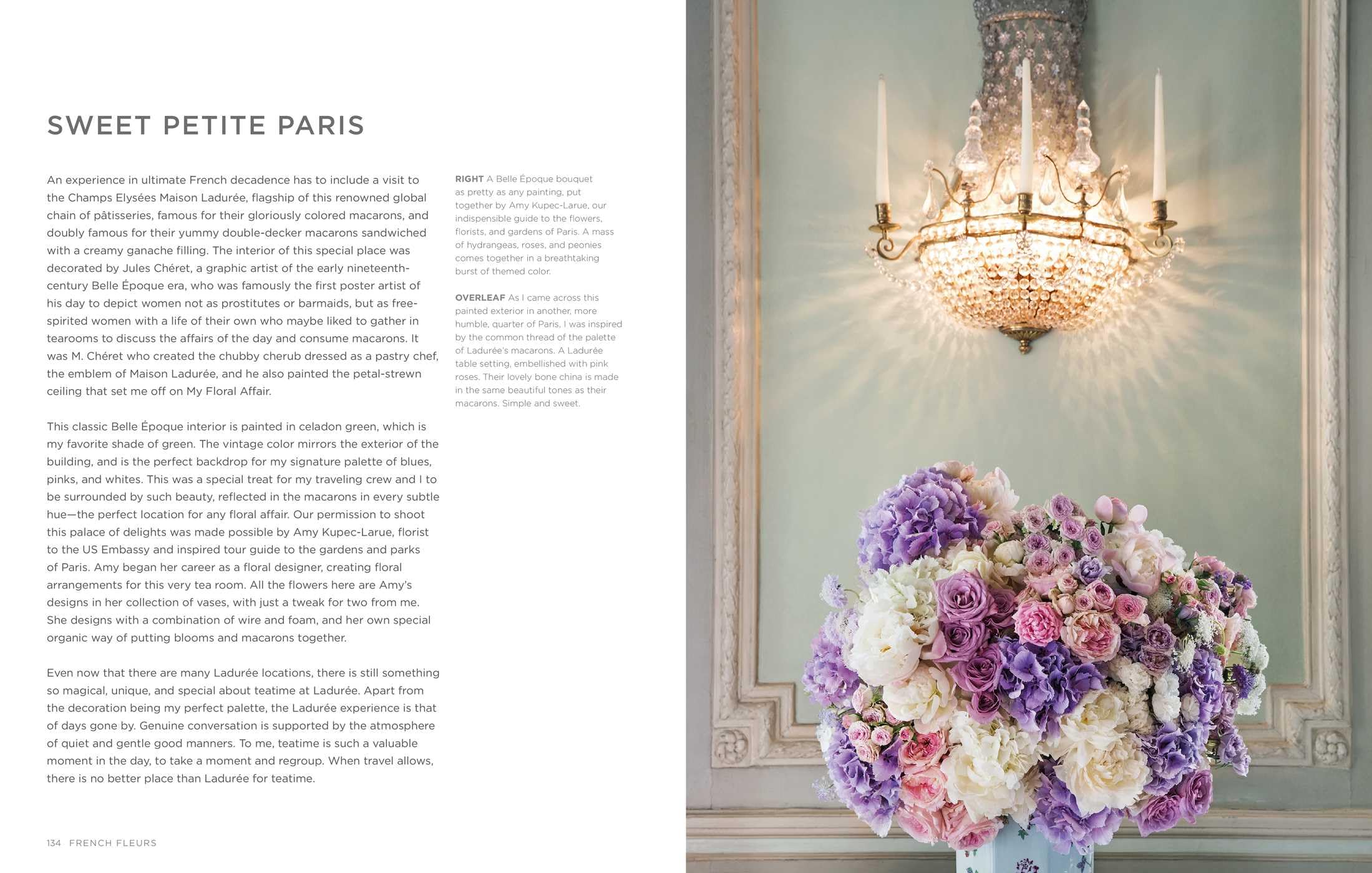My Floral Affair: Whimsical Spaces and Beautiful Florals