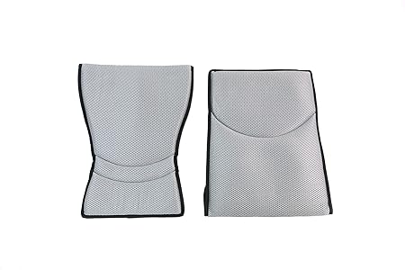 Removable Seat and Back Upholstery for Karman S-305