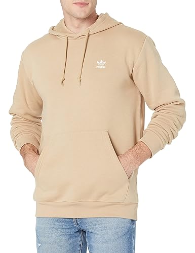 Men's Trefoil Warm-up Hoodie