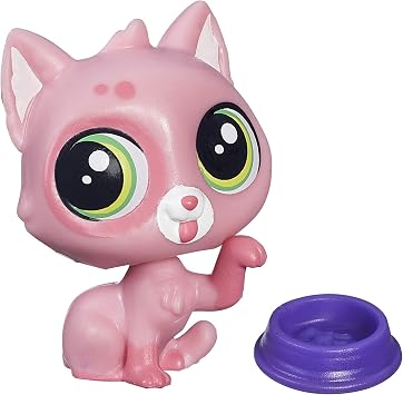 Littlest Pet Shop Get The Pets Single Pack Cami Kitson Doll