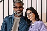 Vista 12 de Peepers by PeeperSpecs mens Headliner Blue Light Blocking Reading Glasses