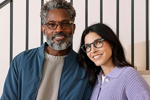 Miniatura 10 de Peepers by PeeperSpecs Gafas de lectura con bloqueo de luz azul Headliner para hombre