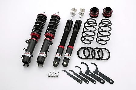 Amazon Blitz ブリッツ 車高調 レンチ付 N Box N Boxカスタム N Box N Box カスタム N Boxスラッシュ Jf1 ダンパー サスペンション フロント リア 4本セット 全長調整式 減衰力32段調整 Damper Zz R 車高調キット 車 バイク