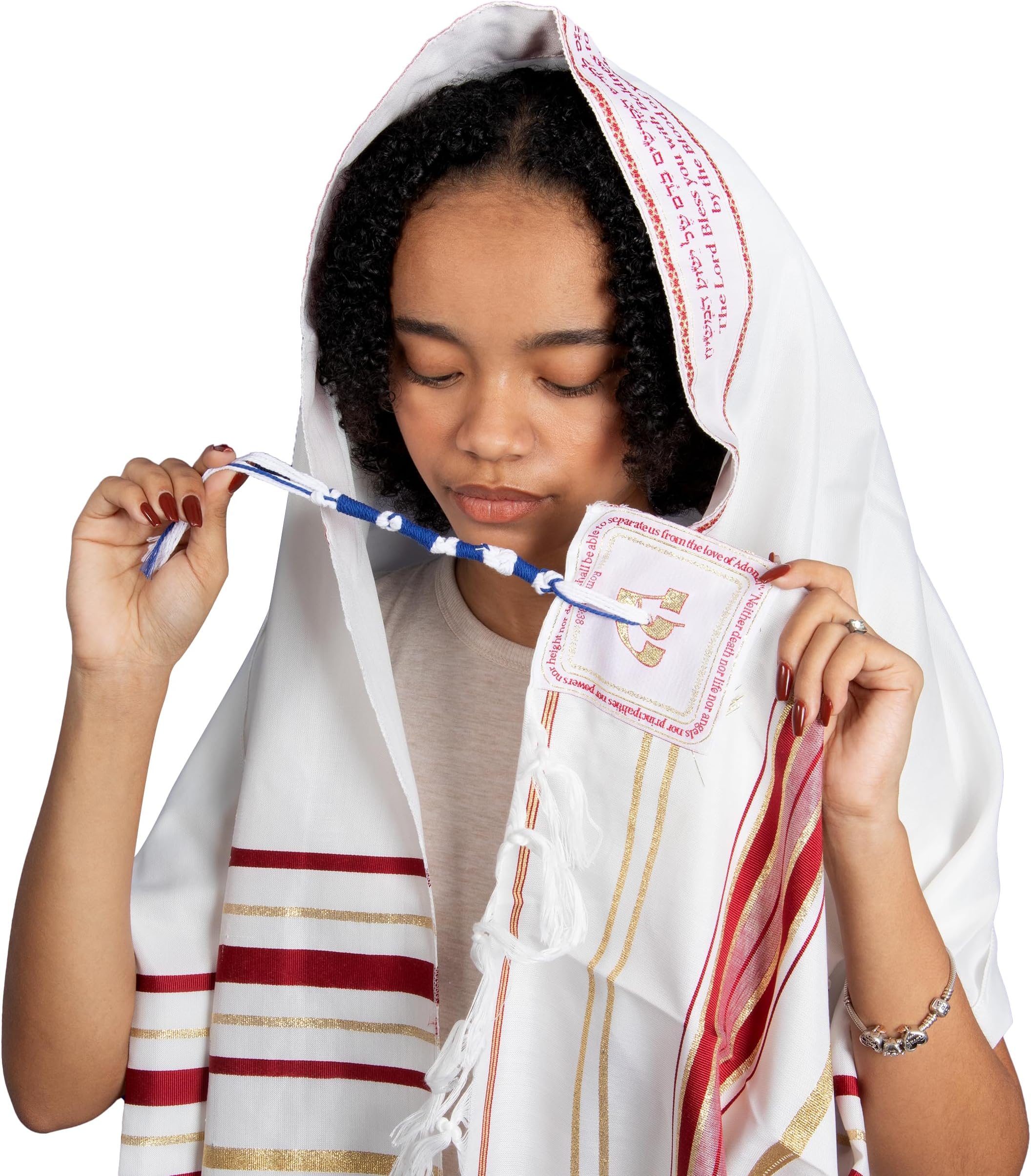 HalleluYAH Messianic Tallit