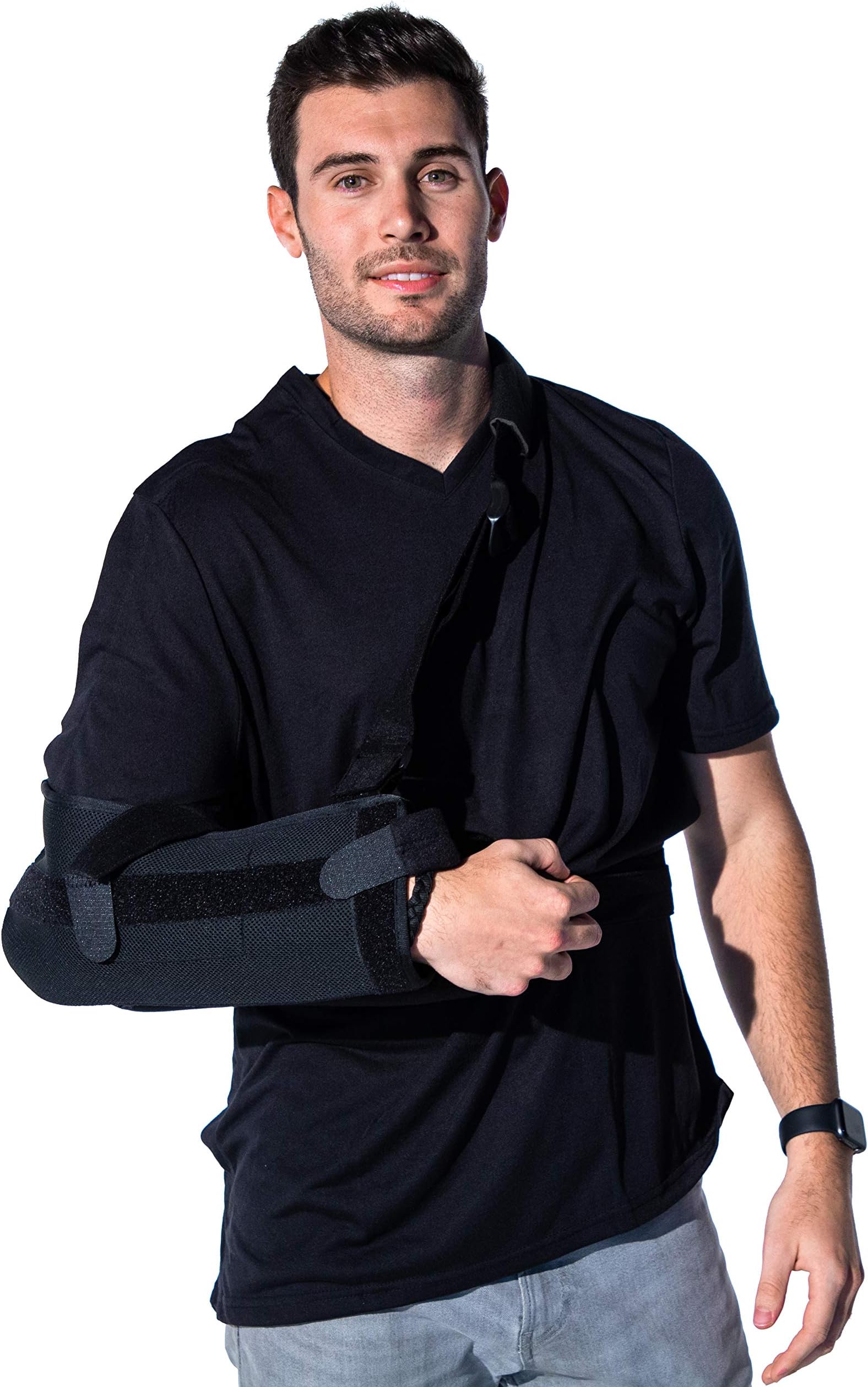 SlingShirt - The Shirt Specifically Designed for People Wearing a Sling