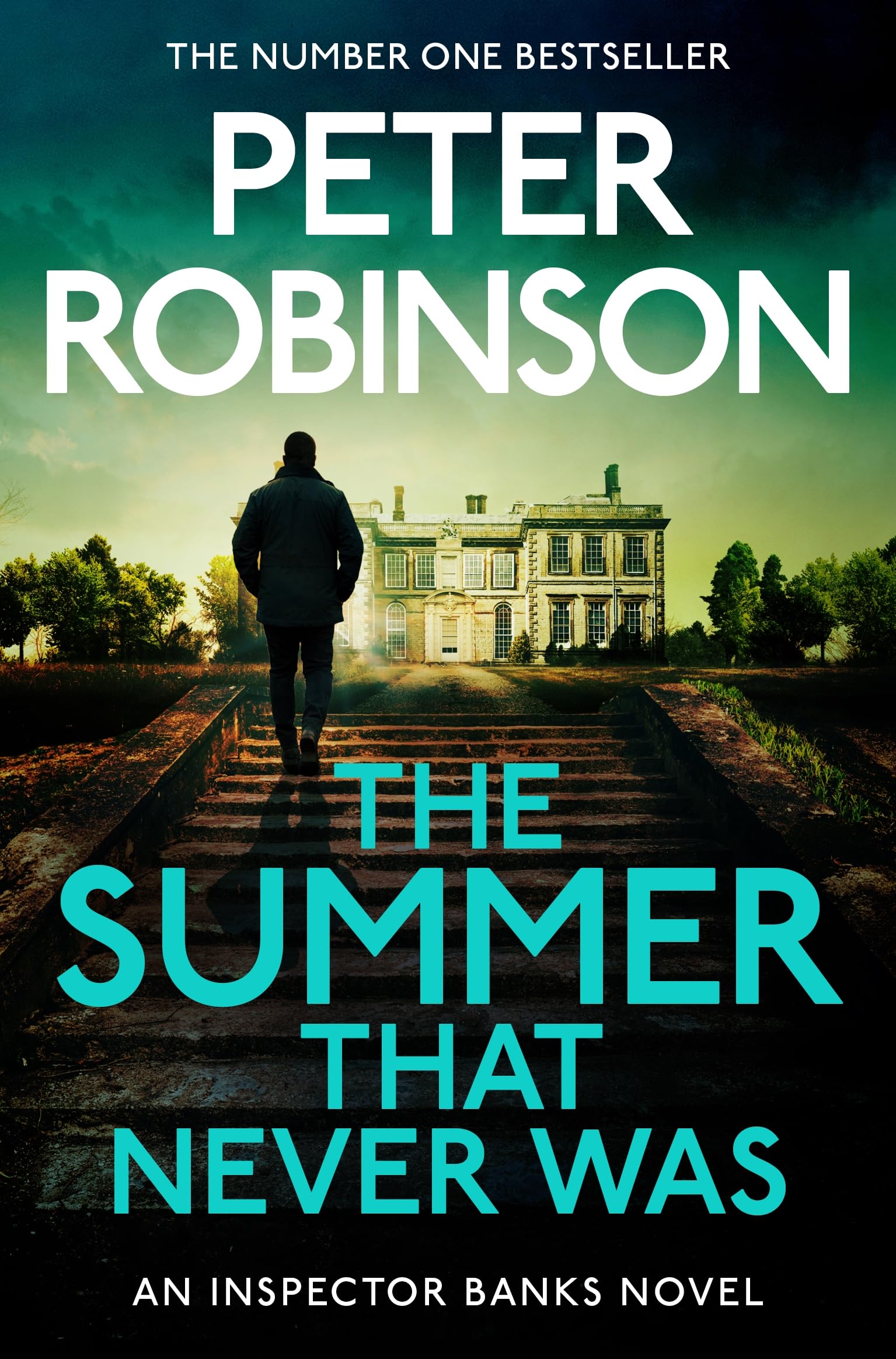 The Summer That Never Was: Sweltering, Compulsive Crime Mystery in the Number One Bestselling Series: 13 (The Inspector Banks series, 13)