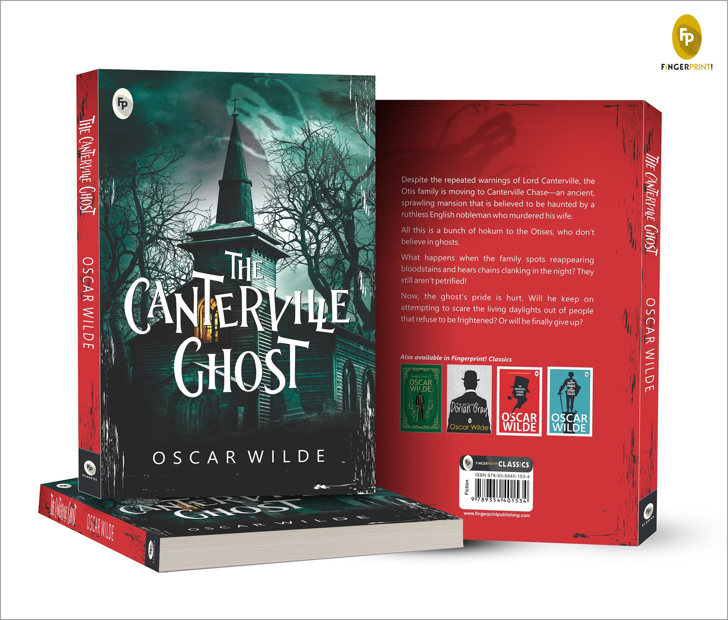 The Canterville Ghost 4