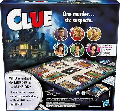 Miniatura 3 de Clue - Juego