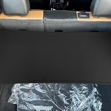 Rear Trunk Security Cargo Area Shade Cover, Black | for Chevrolet Chevy Volt 2016-2019, 2nd Gen